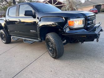 2019 GMC Canyon