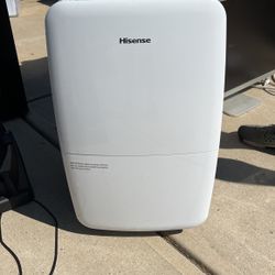 Hisense Dehumidifier 