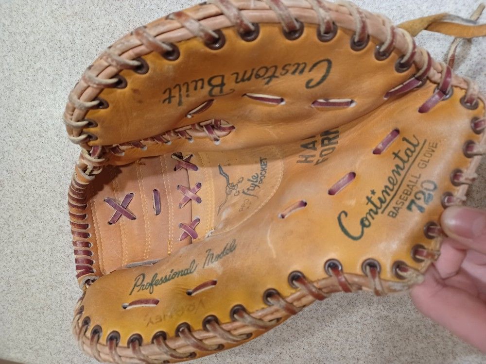 Baseball Glove