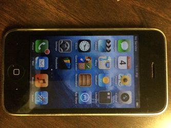 iPhone 3GS asking $45 obo