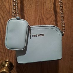 Steve Madden Crossbody Bag And Small Wallet