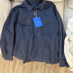 Never Before Worn Men’s Zara Button Downs