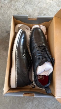 Boys Stacy Adam’s dress shoes size 5M