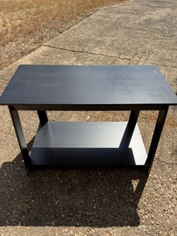 Small TV stand