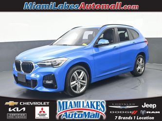 2020 BMW X1