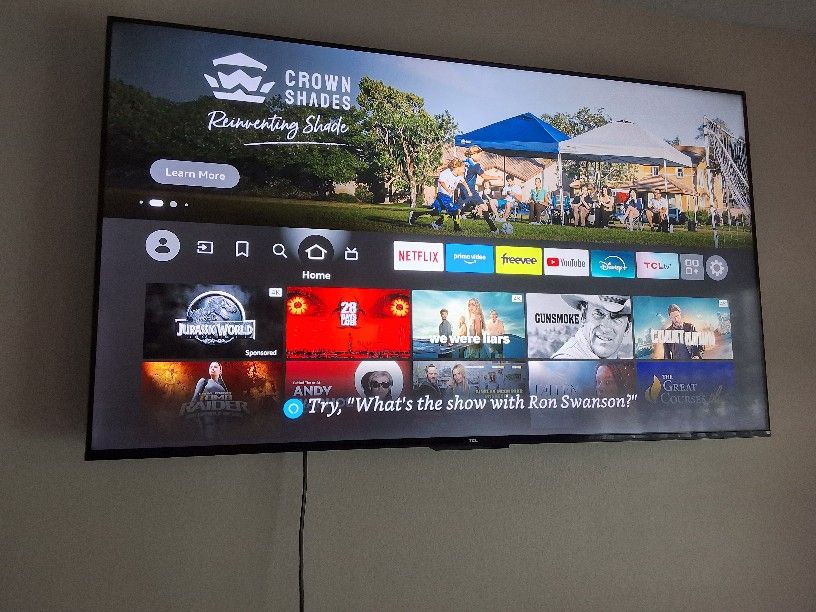 TV 55" TCL
