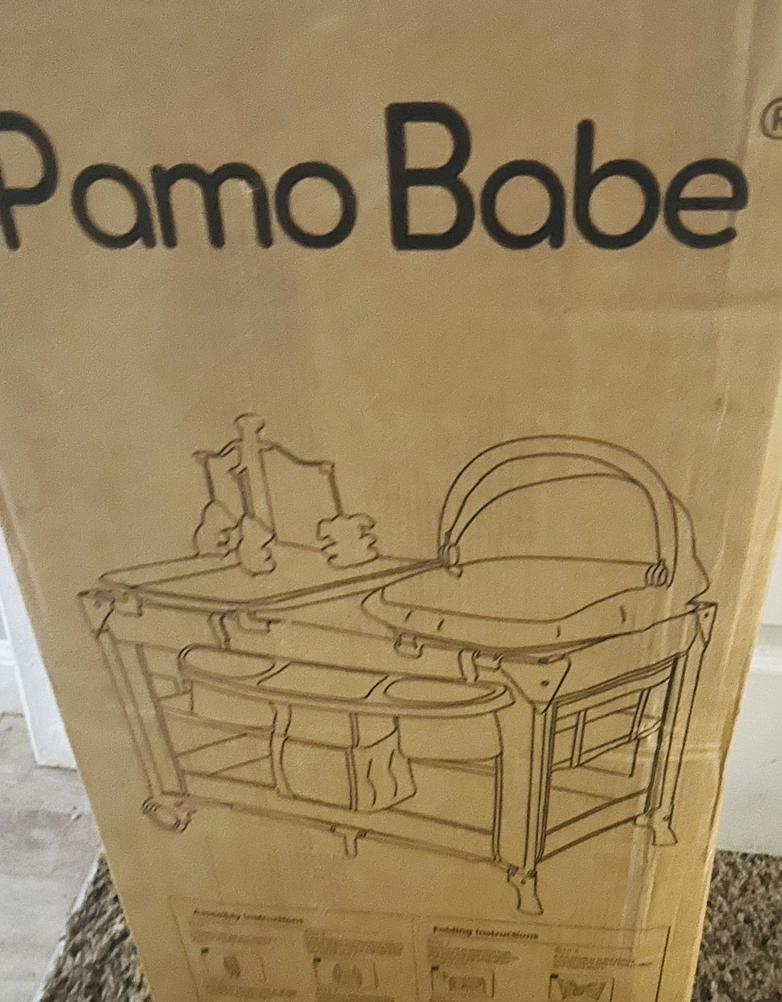 Baby Pack And Play