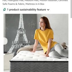 Full Mattress And Frame