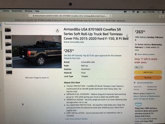 Truck Bed Cover