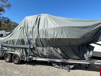 Cover for RV or Boat or ??? 30’X20’