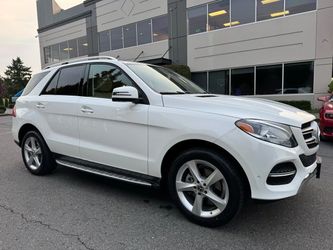 2018 Mercedes-Benz GLE