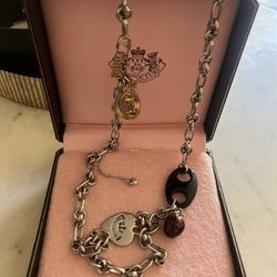 JUICY COUTURE NECKLACE