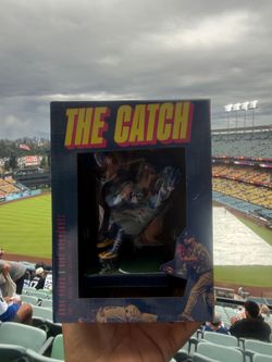 Los Angeles Dodgers The Catch