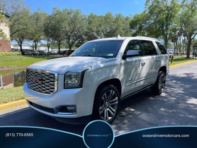 2018 GMC Yukon