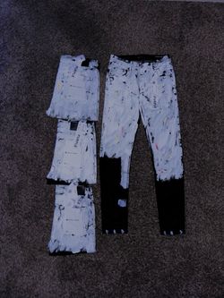 Purple Jeans