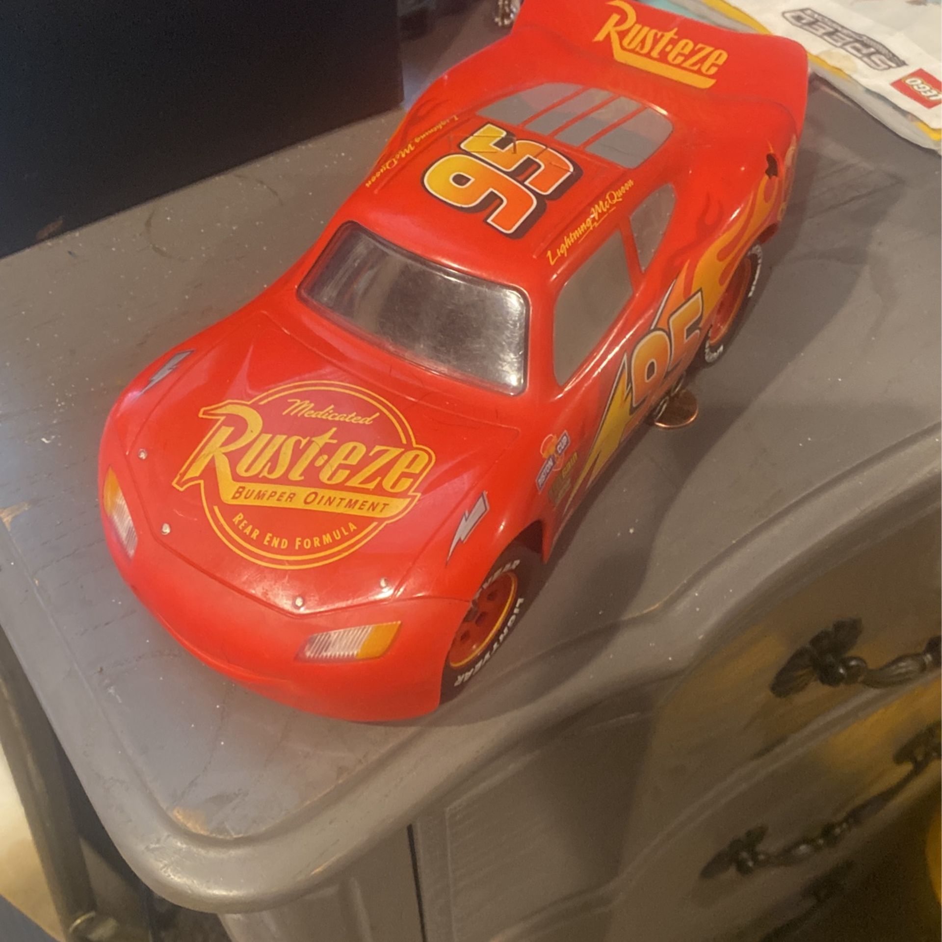 Sphero lightning McQueen **Rare**