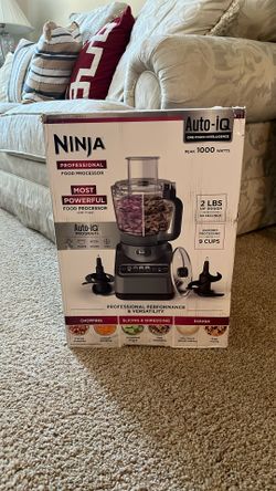Ninja Professional Food processor