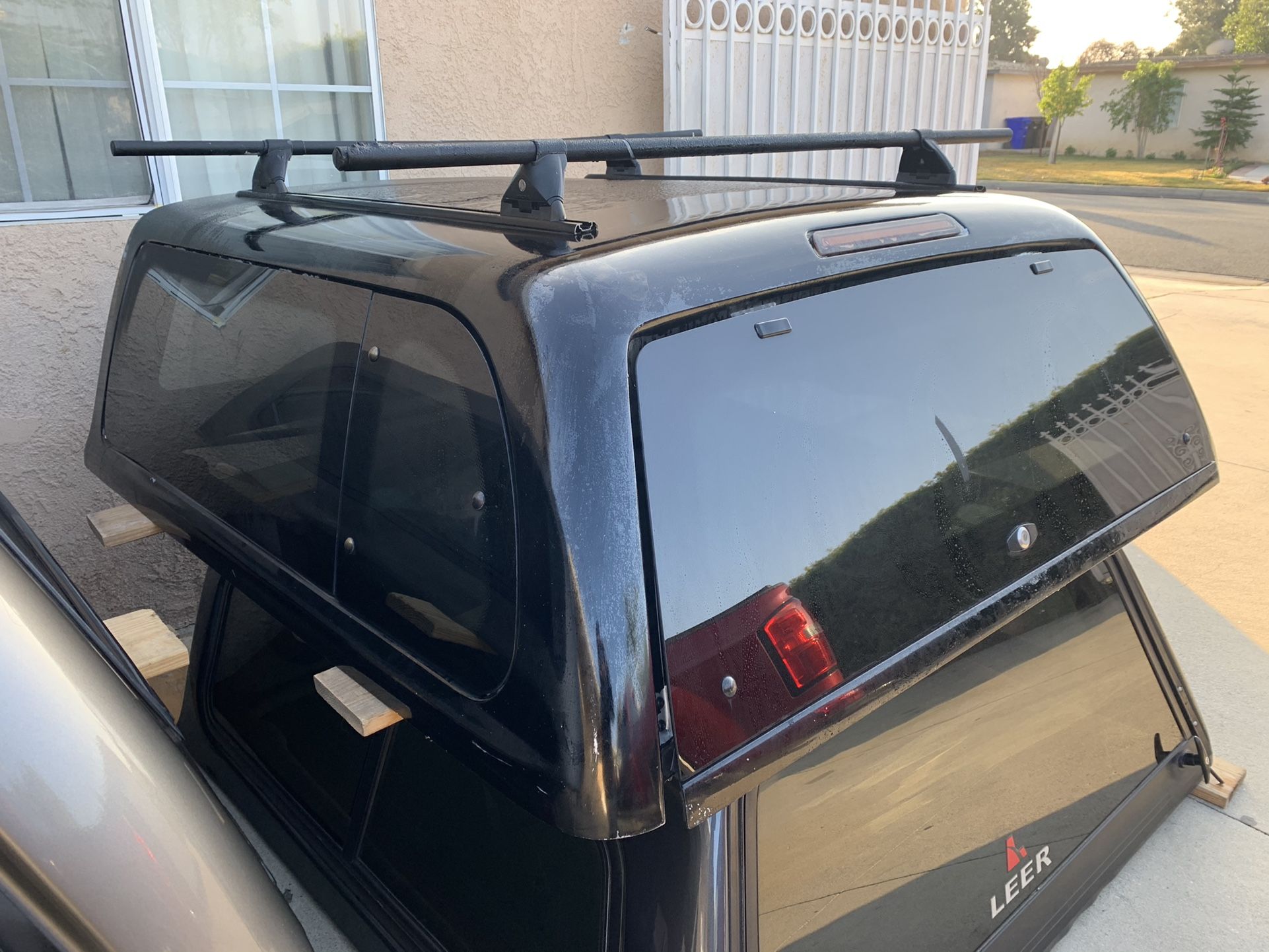 Snugtop Camper Shell — Toyota for Sale in Glendora, CA OfferUp