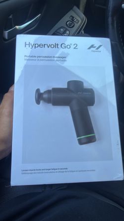 Hypervolt go 2