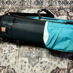 Golf Set And Shoulder Bag