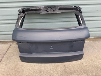 2012-2015 RANGE ROVER EVOQUE LIFT GATE TRUNK LID