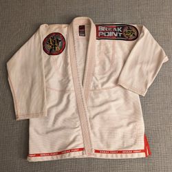 Breakpoint BJJ Gi - Size A2