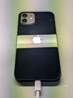 iPhone 12 128 gb unlocked like new 98% battery