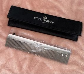 Dolce Gabbana hair brush