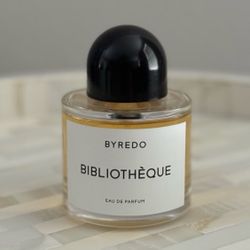 Byredo Bibliothèque Eau de Parfum
