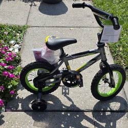 New Huffy Rock It 12in Kid's Bike
