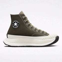New!! Converse Chuck 70 AT-CX Hi Unisex Lifestyle Shoes Sneakers New Green A01681C (Men’s 10.5 Women’s 12)