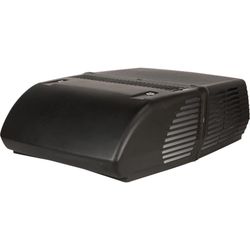 Coleman Mach 10  ac cover textured black shroud