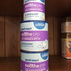 Doctors Brown Soothe Pro