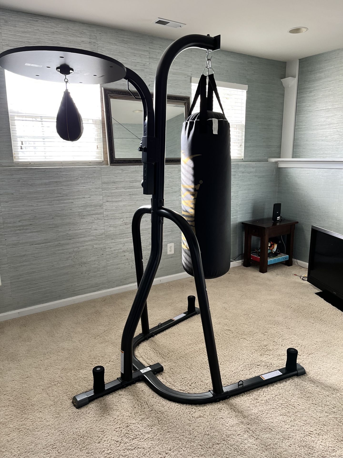 Punching Bag