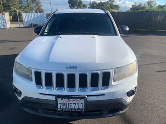 2016 jeep compass