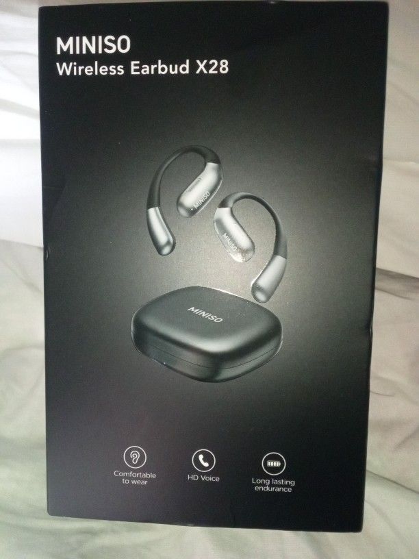 New AI M I N I S O Wireless Earbud X28