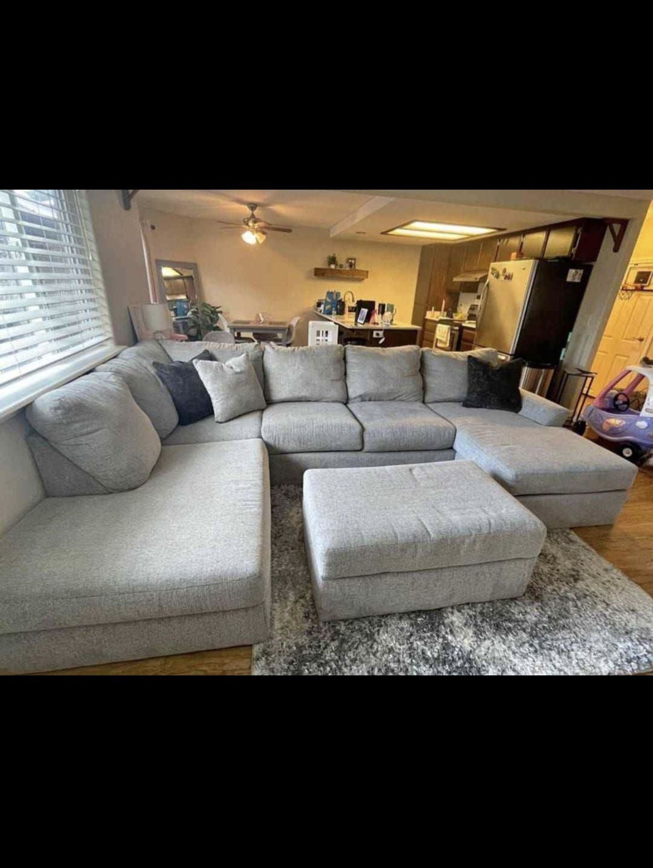 Sectional Couch