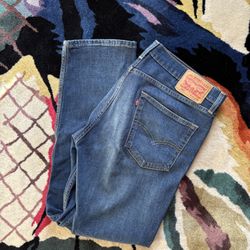 Vintage Levi’s 505 Jeans