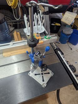 Dremel 220 work station