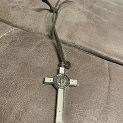 Crucifix With Cord