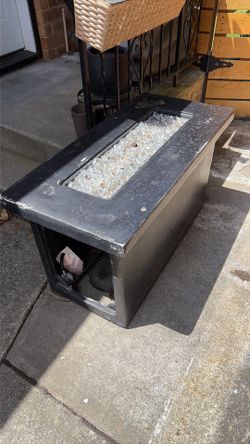 Fire Table