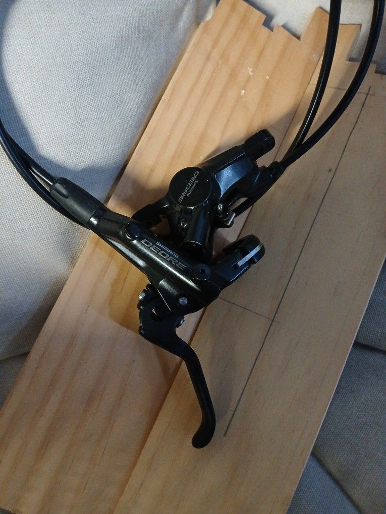 Shimano Deore Disk Break 