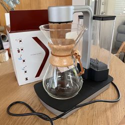 Chemex Ottomatic Automated Pour over Machine With Carafe for