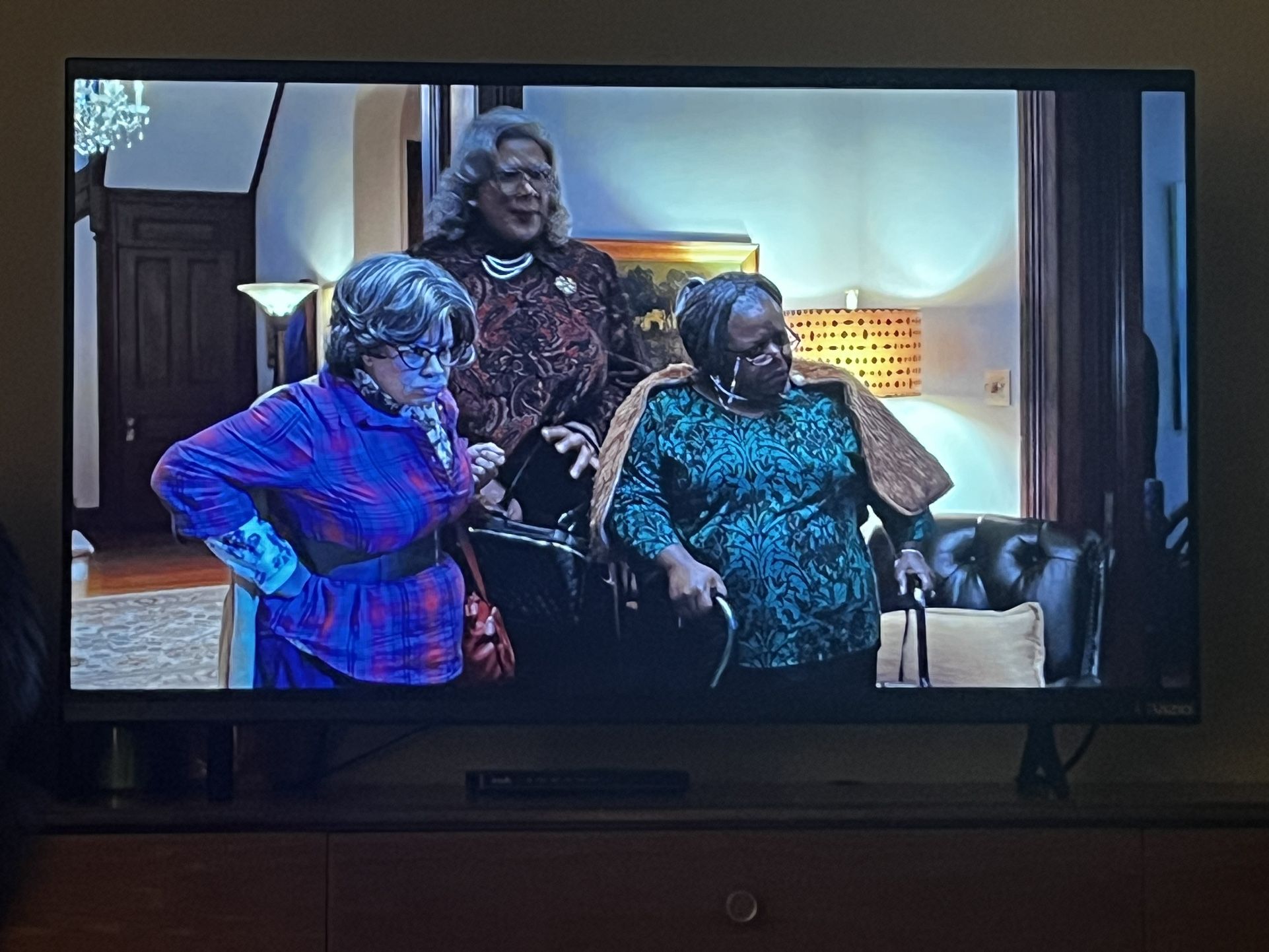 Roku 45’ Flatscreen