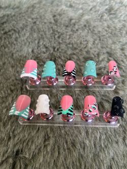 Custom Press On Nails