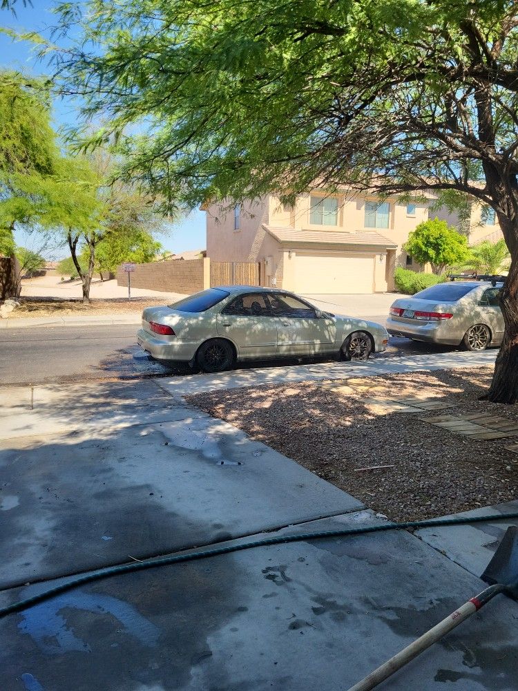 1998 Acura Integra