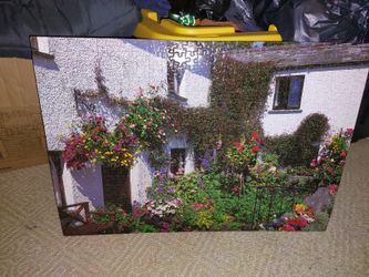 "Sawrey, Nr. Hawkshead, Cumbria England - Angleterre", MB Puzzle 