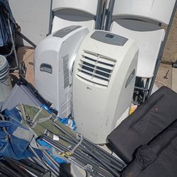PORTABLE AIR CONDITIONER AC UNIT