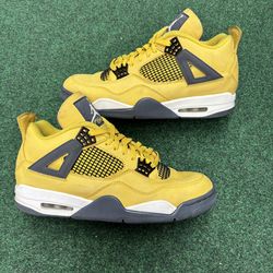 JORDAN 4 LIGHTING SIZE 11.5