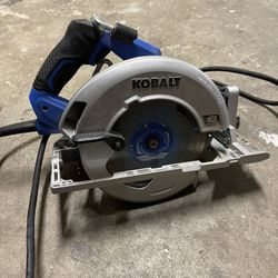 Kobalt Corded Wood Saw